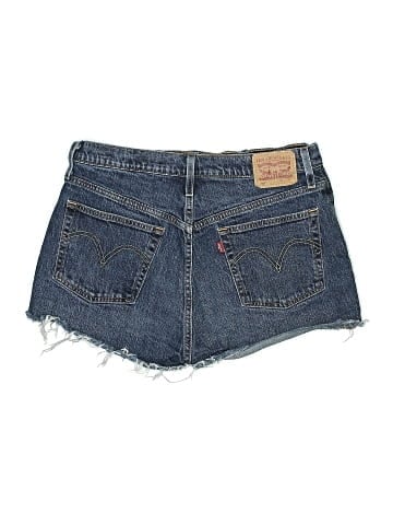 Levi's Denim Shorts (view 2)