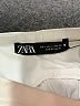 Zara White Sleeveless Blouse Size L - photo 6