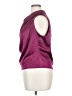 Shein Burgundy Sleeveless Blouse Size XL - photo 5