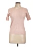 Grace Pink Short Sleeve Top Size M - photo 1