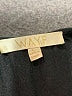 WAYF Solid Black Casual Dress Size L - photo 7