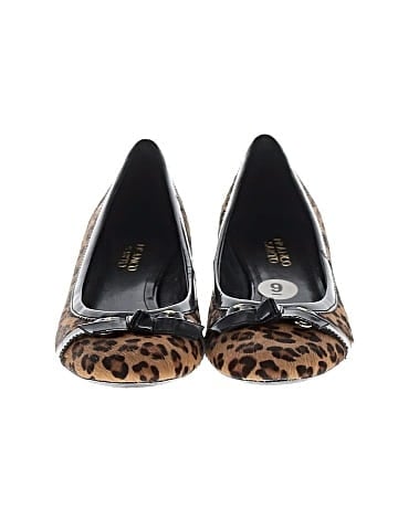 Franco Sarto Flats (view 2)