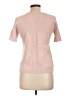 Grace Pink Short Sleeve Top Size M - photo 2