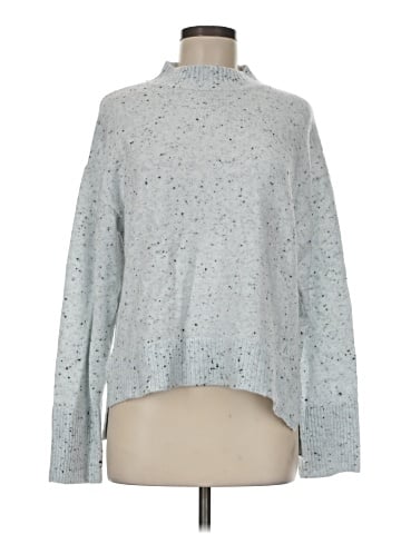 CALVIN KLEIN JEANS Turtleneck Sweater (view 1)