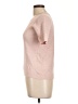 Grace Pink Short Sleeve Top Size M - photo 5