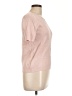 Grace Pink Short Sleeve Top Size M - photo 4
