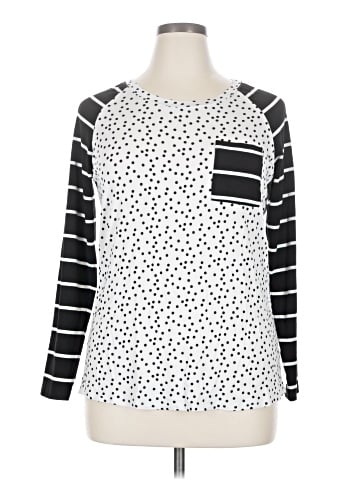 Truself Long Sleeve Top (view 1)