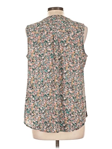 Apt. 9 Sleeveless Blouse (view 2)