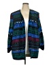 Leslie Belle 100% Polyester Blue Blazer Size 18 - photo 1