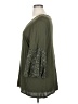 Status by Chenault Green 3/4 Sleeve Top Size 1X - photo 5