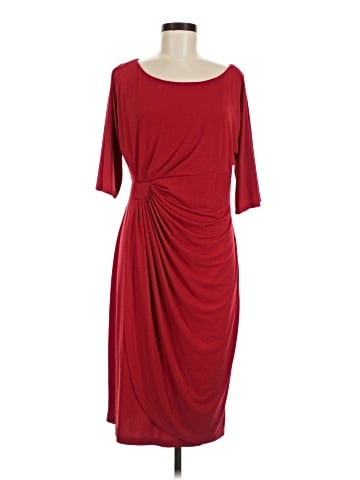 Connected Apparel Cocktail Dress (view 1)