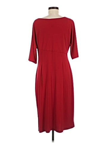 Connected Apparel Cocktail Dress (view 2)