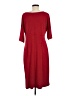 Connected Apparel Red Cocktail Dress Size 16 - photo 2
