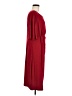 Connected Apparel Red Cocktail Dress Size 16 - photo 4