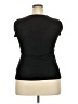 Xhilaration Black Short Sleeve Top Size XXL - photo 2