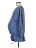 Olian Blue 3/4 Sleeve T-Shirt Size L - photo 5