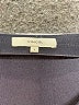 Vince. 100% Polyester Solid Blue Formal Skirt Size 0 - photo 4