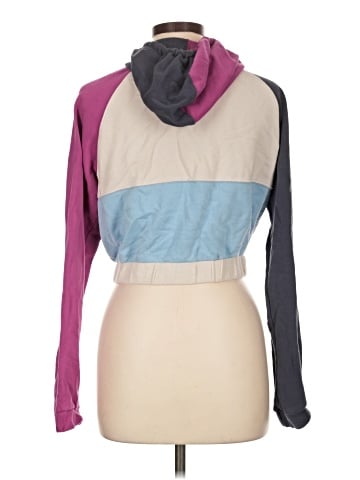 L Space Zip Up Hoodie (view 2)