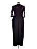 Marsoni Purple Cocktail Dress Size 14 - photo 2