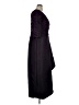 Marsoni Purple Cocktail Dress Size 14 - photo 4
