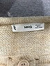 MNG Tan Cardigan Size XL - photo 7