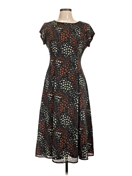 Olivia Grey Casual Dress