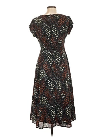 Olivia Grey Casual Dress (view 2)
