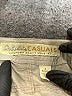 Cabela's Solid Tan Khaki Shorts Size 8 - photo 3