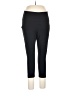 Yogalicious Solid Black Active Pants Size 1X - photo 1