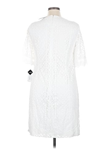 Sandra Darren Casual Dress (view 2)