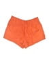 A New Day Solid Orange Shorts Size XXL - photo 1