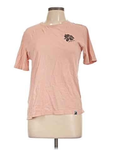 Puma Short Sleeve T-Shirt (view 1)