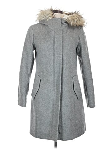 Cole Haan Wool Coat (view 1)