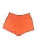 A New Day Solid Orange Shorts Size XXL - photo 2