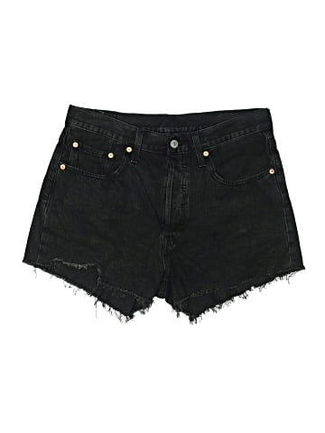 Levi's Denim Shorts (view 1)