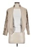 Rhyme & Echo 100% Polyester Gold Jacket Size M - photo 1