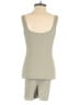 Hippie Rose Gray Romper Size XS - photo 2