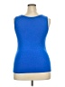 Unbranded Blue Tank Top Size XXL - photo 2