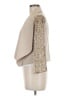 Rhyme & Echo 100% Polyester Gold Jacket Size M - photo 5