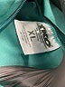 TKO Teal Track Jacket Size XL - photo 6