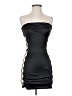Luxxel Black Cocktail Dress Size S - photo 1
