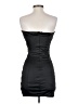 Luxxel Black Cocktail Dress Size S - photo 2