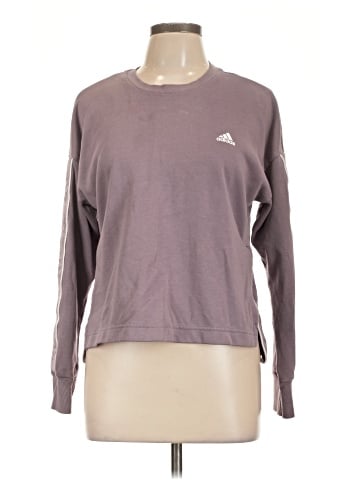 Adidas Long Sleeve T-Shirt (view 1)