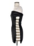 Luxxel Black Cocktail Dress Size S - photo 5