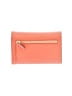 MCM 100% Leather Orange Leather Wallet One size - photo 2