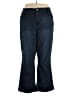 Molly & Isadora Blue Jeans Size 28 waist - photo 1