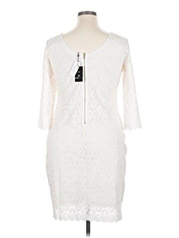 Ronni Nicole Cocktail Dress (view 2)