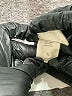Converse One Star 100% Rayon Solid Gray Casual Pants Size S - photo 8