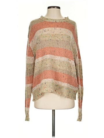 John & Jenn Pullover Sweater (view 1)