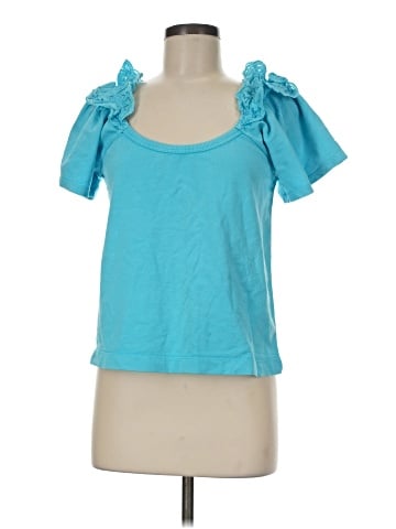 Pilcro Short Sleeve T-Shirt (view 1)